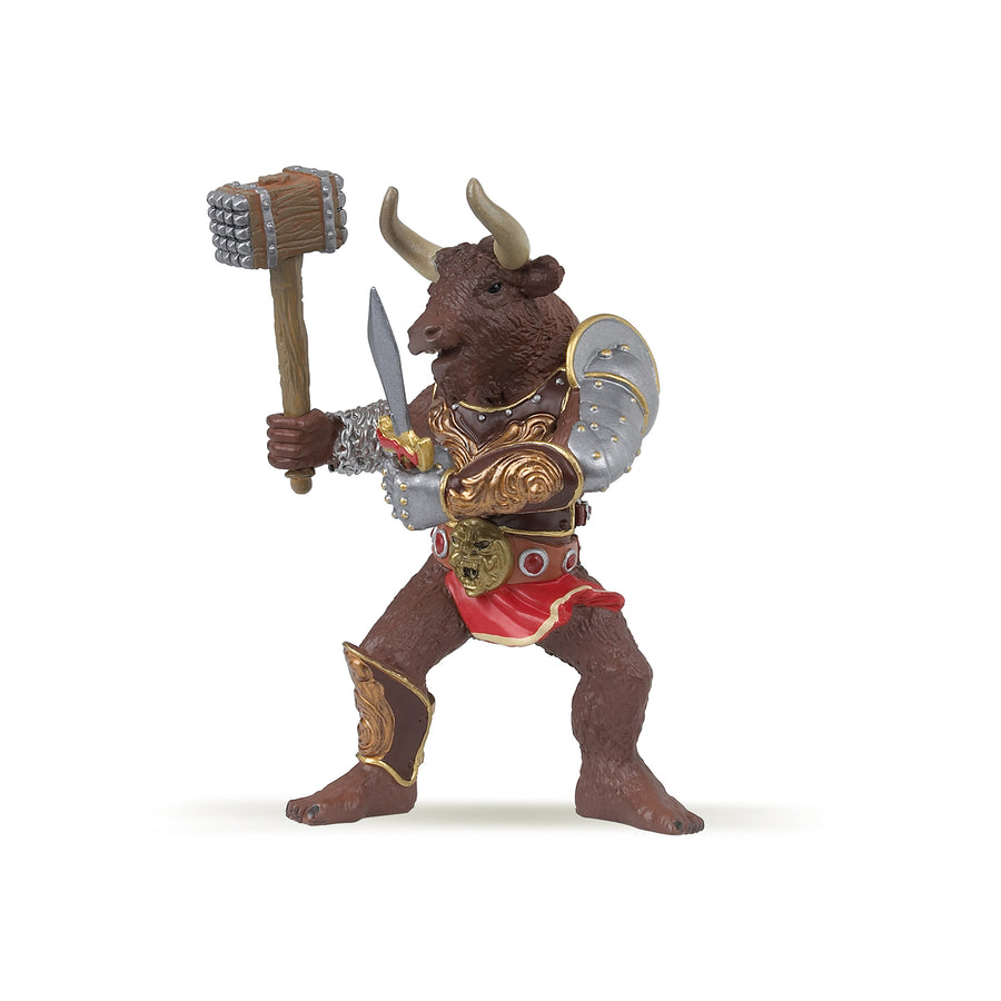 Mini Fantastiques (Tube, 12 pcs) Papo en PVC, Collection MINI PAPO, jouet éducatif idéal pour enfants