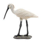 Figurine Spatule Papo en PVC, thème oiseaux, Collection Animaux sauvages, jouet éducatif idéal pour enfants et collectionneurs