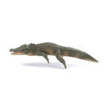 Figurine Crocodile marin Papo en PVC, Collection Animaux sauvages, jouet éducatif idéal pour enfants et collectionneurs