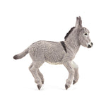 Ânon de provence Papo en PVC, Collection Vie à la ferme, jouet éducatif idéal pour enfants et collectionneurs