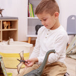 Brachiosaure Papo en PVC, Collection Dinosaures, jouet éducatif idéal pour enfants et collectionneurs