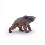 Figurine Ours des cavernes Papo en PVC, thème préhistorique, Collection Dinosaures, jouet éducatif idéal pour enfants et collectionneurs