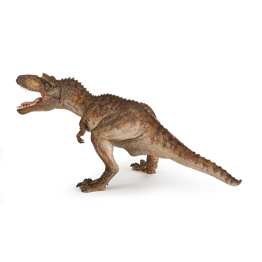 Gorgosaurus Papo en PVC, Collection Dinosaures, jouet éducatif idéal pour enfants et collectionneurs