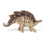 Stégosaure Papo en PVC, Collection Dinosaures, jouet éducatif idéal pour enfants et collectionneurs