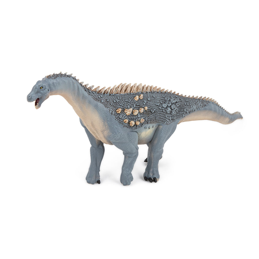 Ampélosaure Papo en PVC, Collection Dinosaures, jouet éducatif idéal pour enfants et collectionneurs