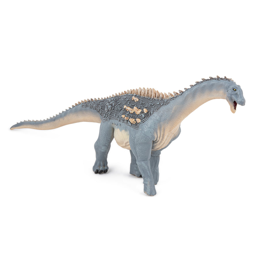 Ampélosaure Papo en PVC, Collection Dinosaures, jouet éducatif idéal pour enfants et collectionneurs