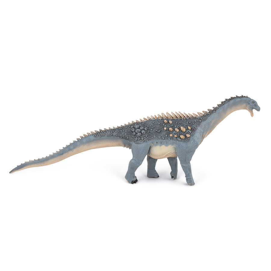 Ampélosaure Papo en PVC, Collection Dinosaures, jouet éducatif idéal pour enfants et collectionneurs