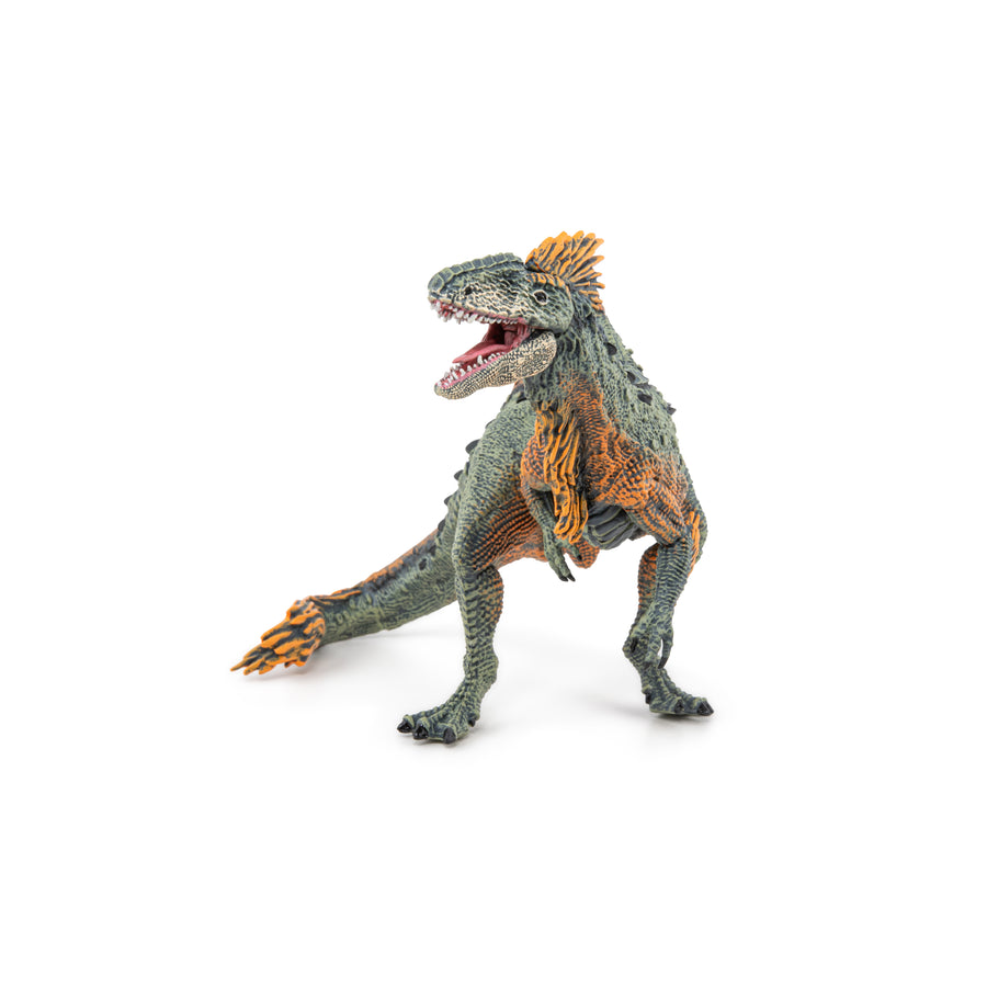 Concavenator Papo en PVC, Collection Dinosaures, jouet éducatif idéal pour enfants et collectionneurs