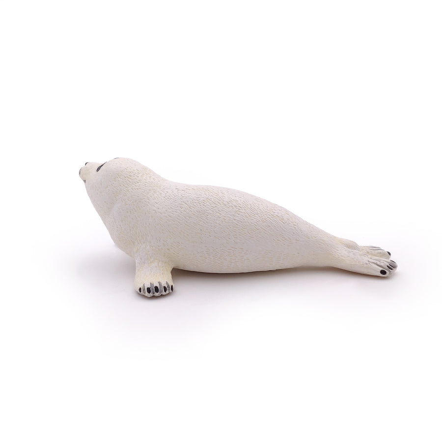 Figurine Bébé phoque Papo en PVC, Collection animaux marins, jouet éducatif idéal pour enfants et collectionneurs