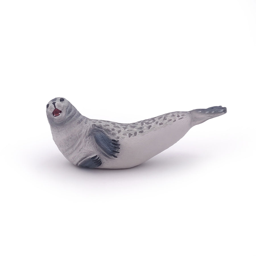 Figurine Phoque Papo en PVC, Collection animaux marins, jouet éducatif idéal pour enfants et collectionneurs