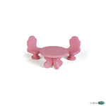 Château dans les nuages Papo en bois, Collection Monde enchanté, décor pour figurines, idéal pour enfants